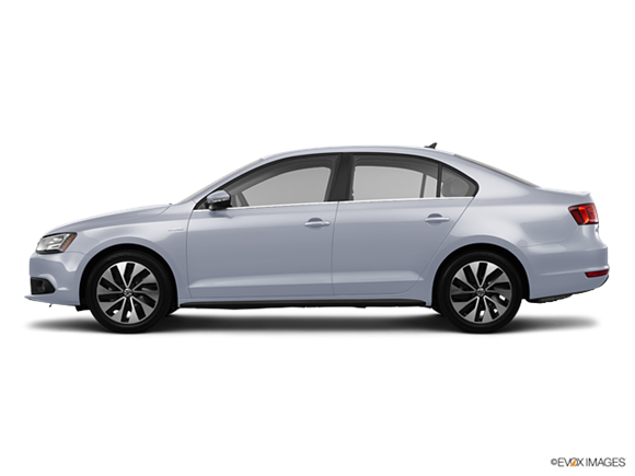 2013 Volkswagen Jetta Hybrid SEL Premium  Photo